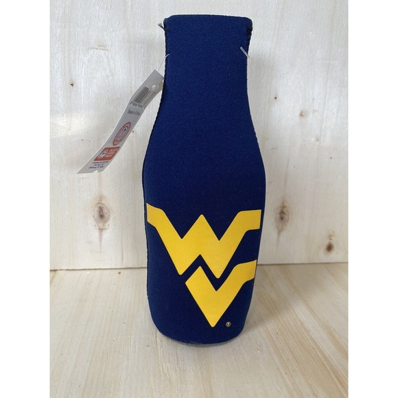 NCAA You Pick Can Bottle Koozie Coozie Drink Holder Cooler Tailgate Football NWT - Picture 12 of 16